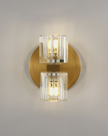 Бра Moderli Brass V11016-2W