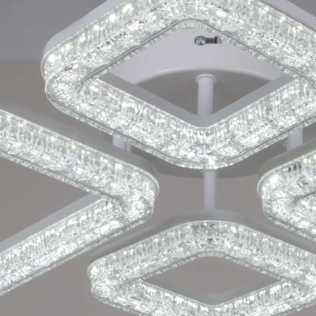 Потолочный светильник Reluce 09290-0.3-2+2 WH