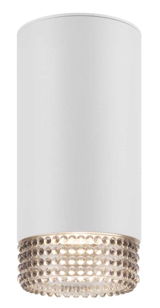 Накладной светильник ЭРА OL40 WH/GR Б0058478