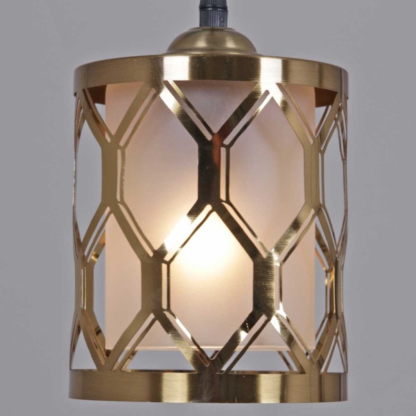 Подвесной светильник Reluce 02836-0.9-03 CU