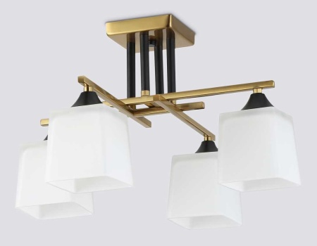 Люстра на штанге Ambrella light TRADITIONAL TR303042
