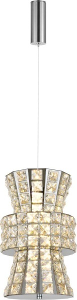 Светильник подвесной Stilfort 4024/09/01P серия Karnelli