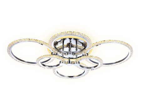 Потолочная светодиодная люстра Ambrella light Original FA413