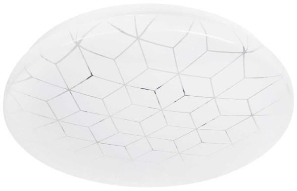 Светильник потолочный светодиодный ЭРА SPB-6 Slim Cube 70W-6,5K без ДУ Б0071122