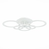 Потолочная светодиодная люстра Evoluce Cerina SLE500552-06RGB
