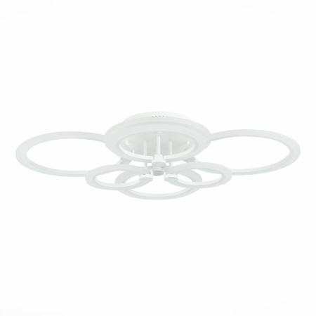 Потолочная светодиодная люстра Evoluce Cerina SLE500552-06RGB