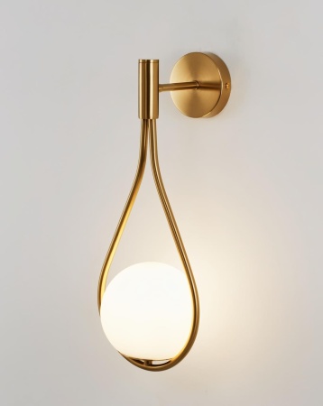 Светильник настенный Moderli Barocco V11573-1W