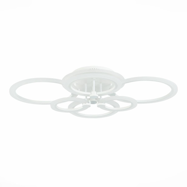 Потолочная светодиодная люстра Evoluce Cerina SLE500552-06RGB