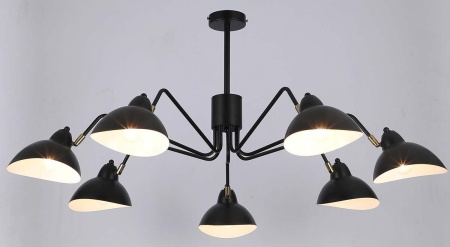 Подвесная люстра Rivoli Geraldine 4101-307 Б0055673