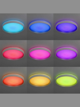 Светильник потолочный Citilux ENZO CL753450G