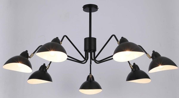 Подвесная люстра Rivoli Geraldine 4101-307 Б0055673