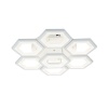 Потолочная светодиодная люстра Escada Hexagon 10204/7LED