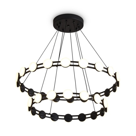 Подвесной светодиодный светильник Freya Collar FR6180PL-L70B