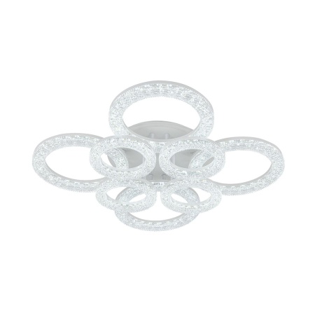 Потолочная светодиодная люстра Escada Alunit 10296/8LED BL