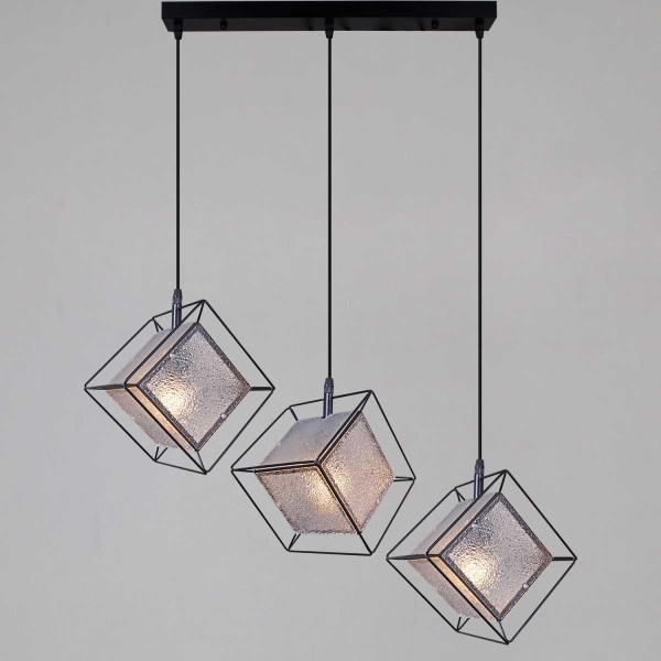 Подвесной светильник Reluce 01562-0.9-03 BK