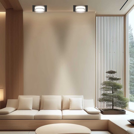 Точечный светильник Apeyron Shine 16-107