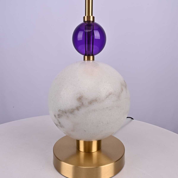 Настольная лампа Imperium Loft Marble Ball Sn009 180006-22