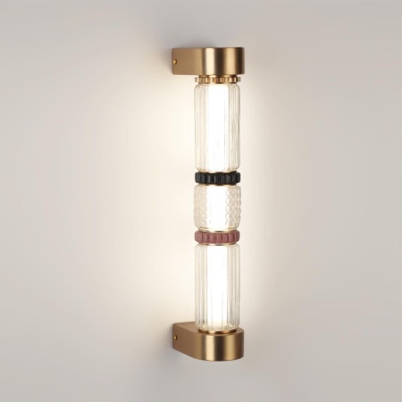 Настенный светильник Odeon Light Collier L-Vision 5455/12WL