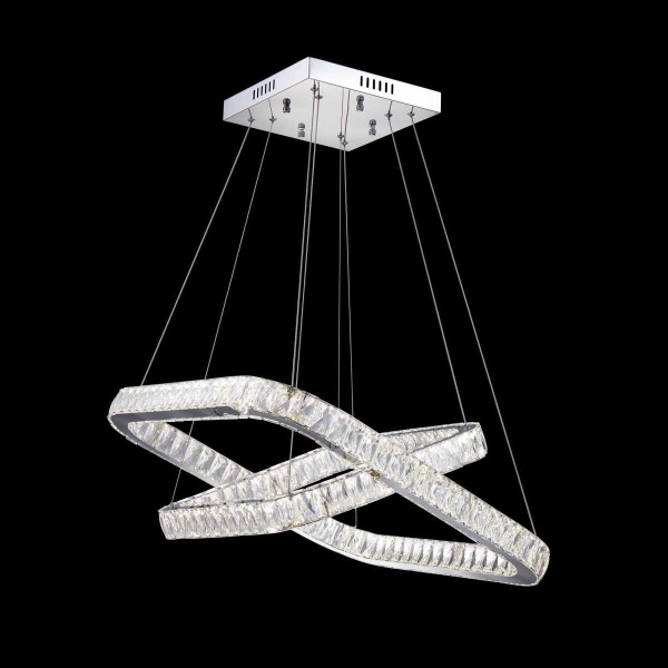 Подвесной светодиодный светильник Citilux Eletto Granda EL336P70