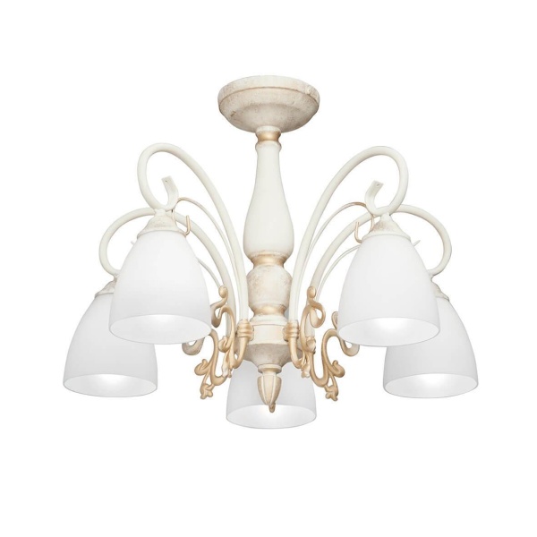 Потолочная люстра Vitaluce V1674-3/5PL