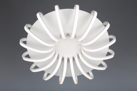 Потолочная светодиодная люстра Omnilux OML-48107-112