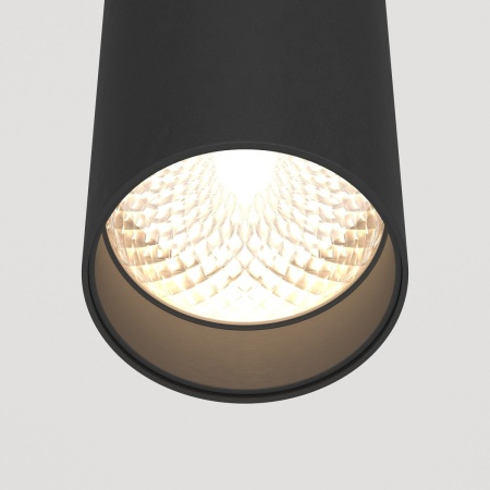 Подвесной светодиодный светильник Maytoni Technical Focus Led P072PL-L12B4K