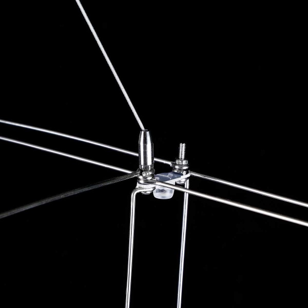 Подвесная люстра Imperium Loft Quasar Cosmos Square Led Pendant Light 80/80/140 252289-22