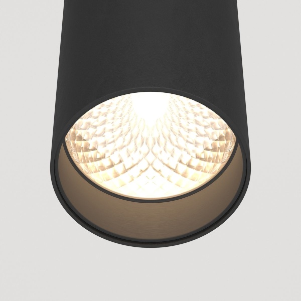 Подвесной светодиодный светильник Maytoni Technical Focus Led P072PL-L12B4K