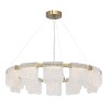 Подвесной светодиодный светильник ST Luce Voile SL6021.203.66