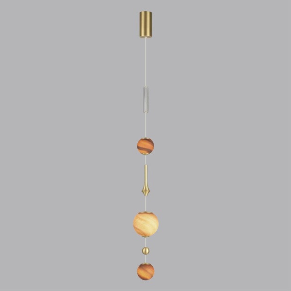 Подвесной светильник Odeon Light Callisto Modern 5457/5L