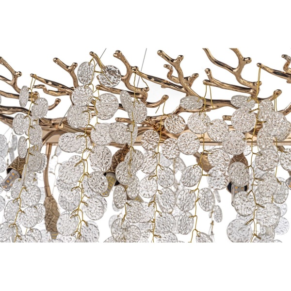 Подвесная люстра Dio DArte Elite Tavenna H 1.5.120x40.102 G