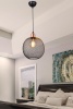 Подвесной светильник Toplight Beatrix TL1602H-01BK