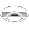 Потолочный светодиодный светильник Escada Aspect 10253/2LED