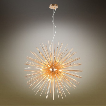 Подвесная люстра Aployt Bozena APL.816.03.15