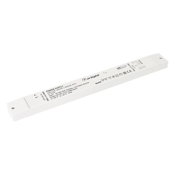 Блок питания Arlight ARV-SP-48250-Linear-PFC 48V 250W IP20 5,21A 032630
