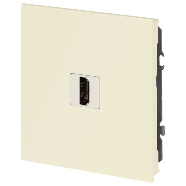 Розетка ЭРА Arktik 16-3114-02 HDMI слоновая кость Б0070505