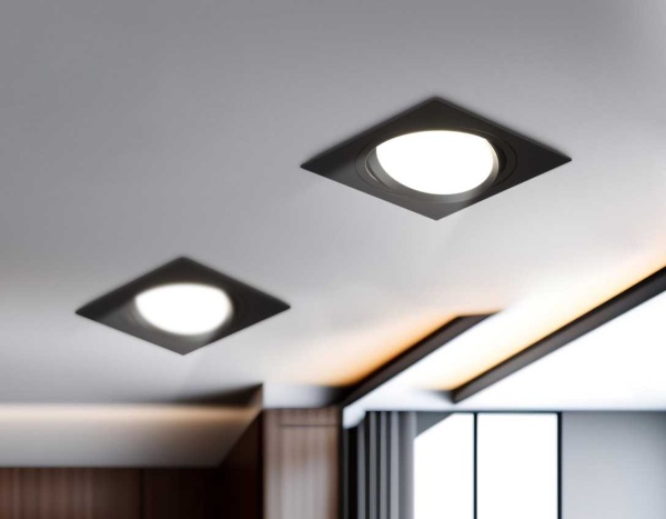 Встраиваемый светильник Ambrella light TECHNO SPOT TN51917