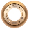 Накладной светильник ЭРА OL14 GX53 WH/GD Б0049038