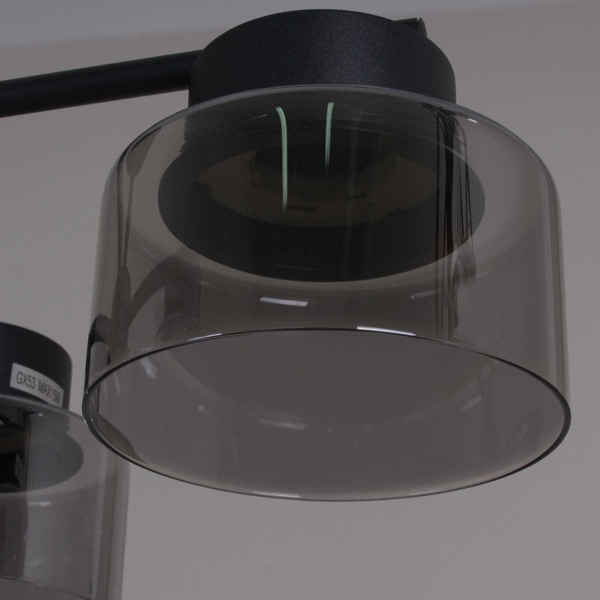 Люстра Reluce 47010-0.3-08 BK