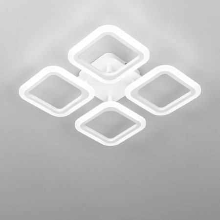 Потолочная светодиодная люстра Citilux Марсель CL232040R