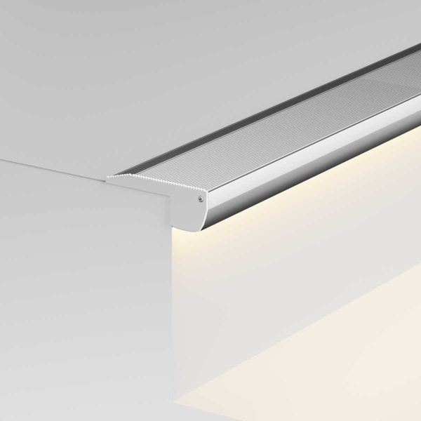 Алюминиевый профиль встраиваемый в пол 59x20 ALM-5920-S-2M Maytoni Led Strip 636025