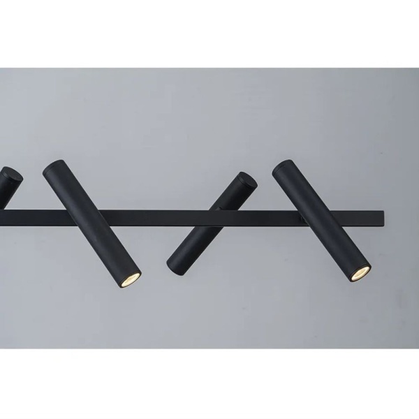 Подвесной светильник iLedex Telescope 2688-140 BK