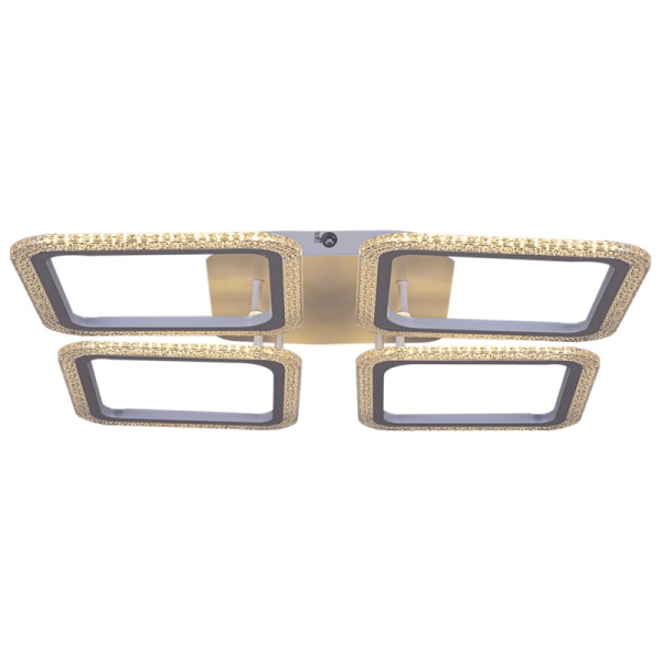 Потолочный светильник Reluce 20333-0.3-04 WT 99W