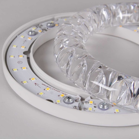 Потолочный светильник Reluce 19847-0.3-03B WH