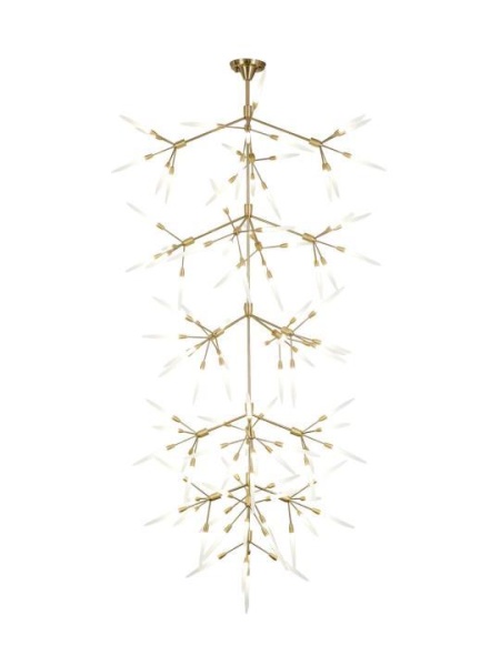 Люстра подвесная Alfa Light F0524-02 D960*H1200mm