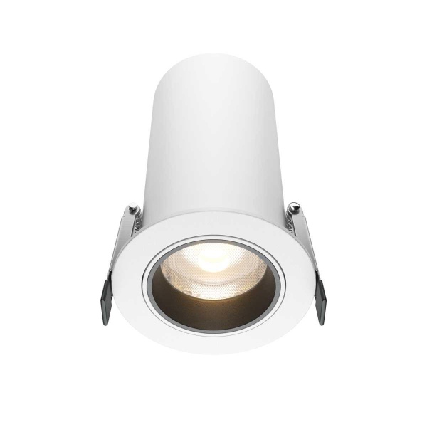 Встраиваемый светильник Maytoni Technical DL125-L12-3K-W