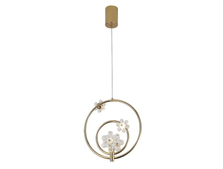 Подвесной светодиодный светильник Newport Taisia 8330/S М0070369