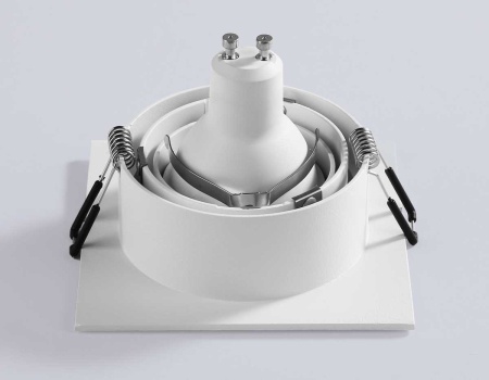 Встраиваемый точечный светильник  Ambrella light TECHNO SPOT TN102757