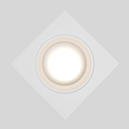 Встраиваемый светильник Elektrostandard 1091/1 MR16 белый a047721