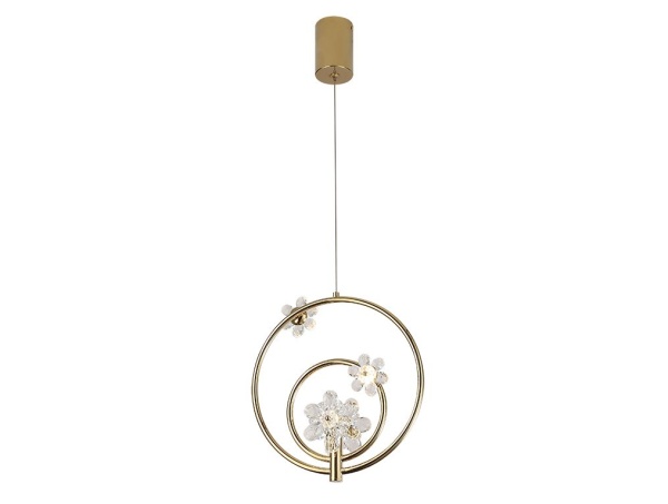 Подвесной светодиодный светильник Newport Taisia 8330/S М0070369